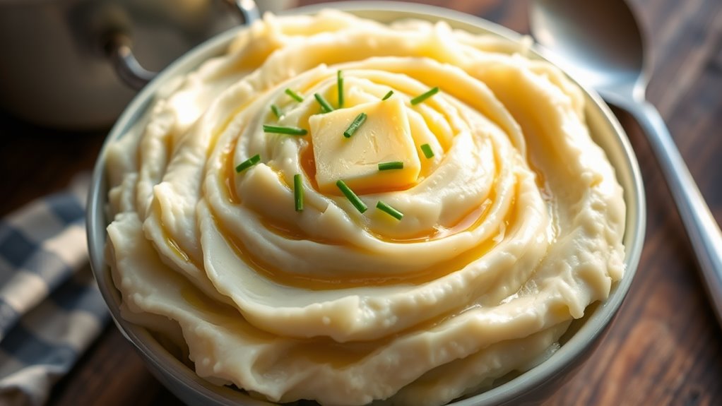 Creamy Mashed Potatoes Recipe (One Pot)